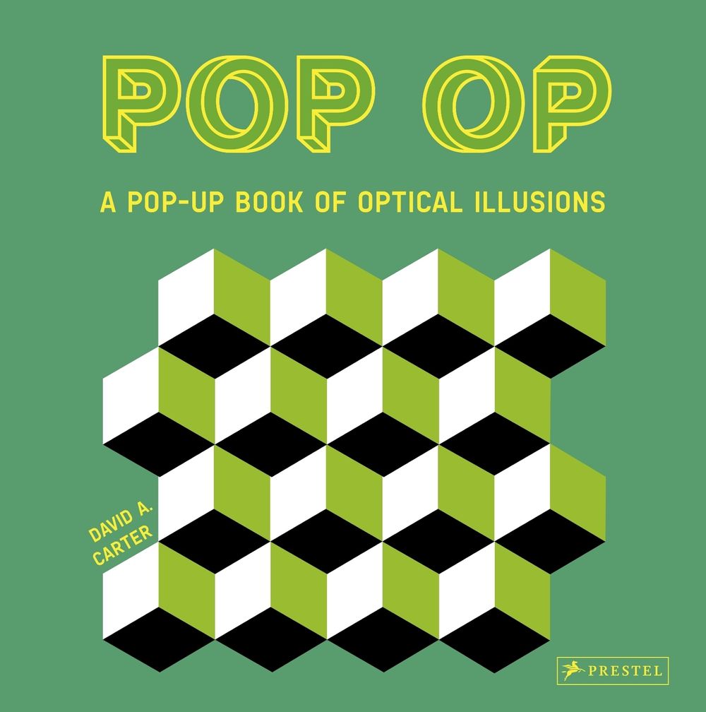 Pop-Op by David Carter - ISBN: 9783791376905