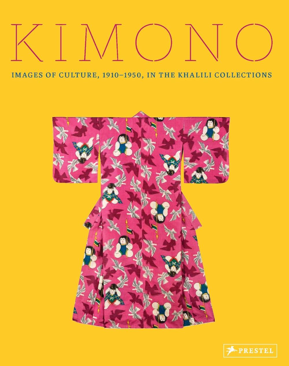 Kimono, 9783791377278