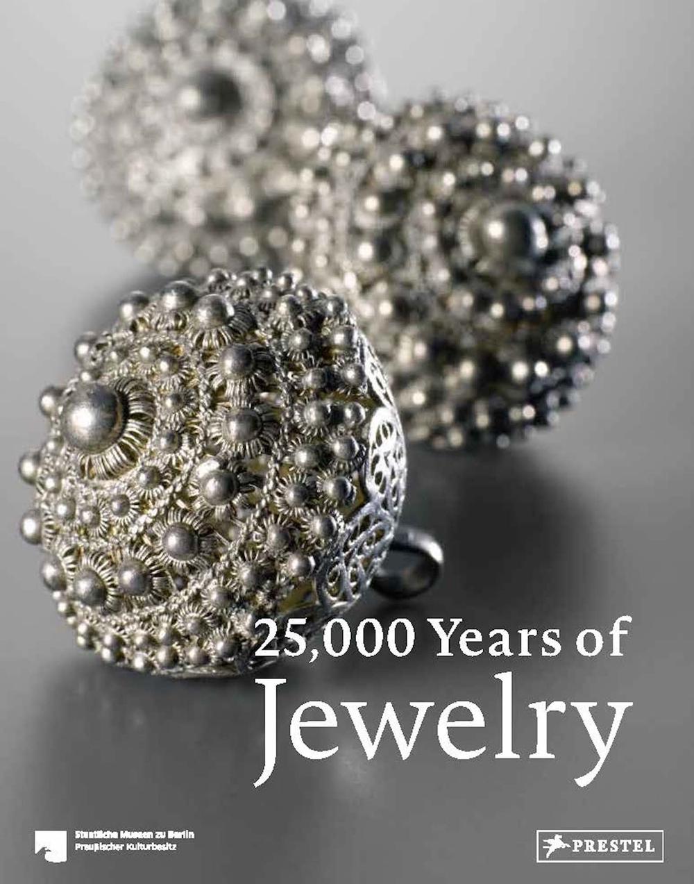 25,000 Years of Jewelry, 9783791379128