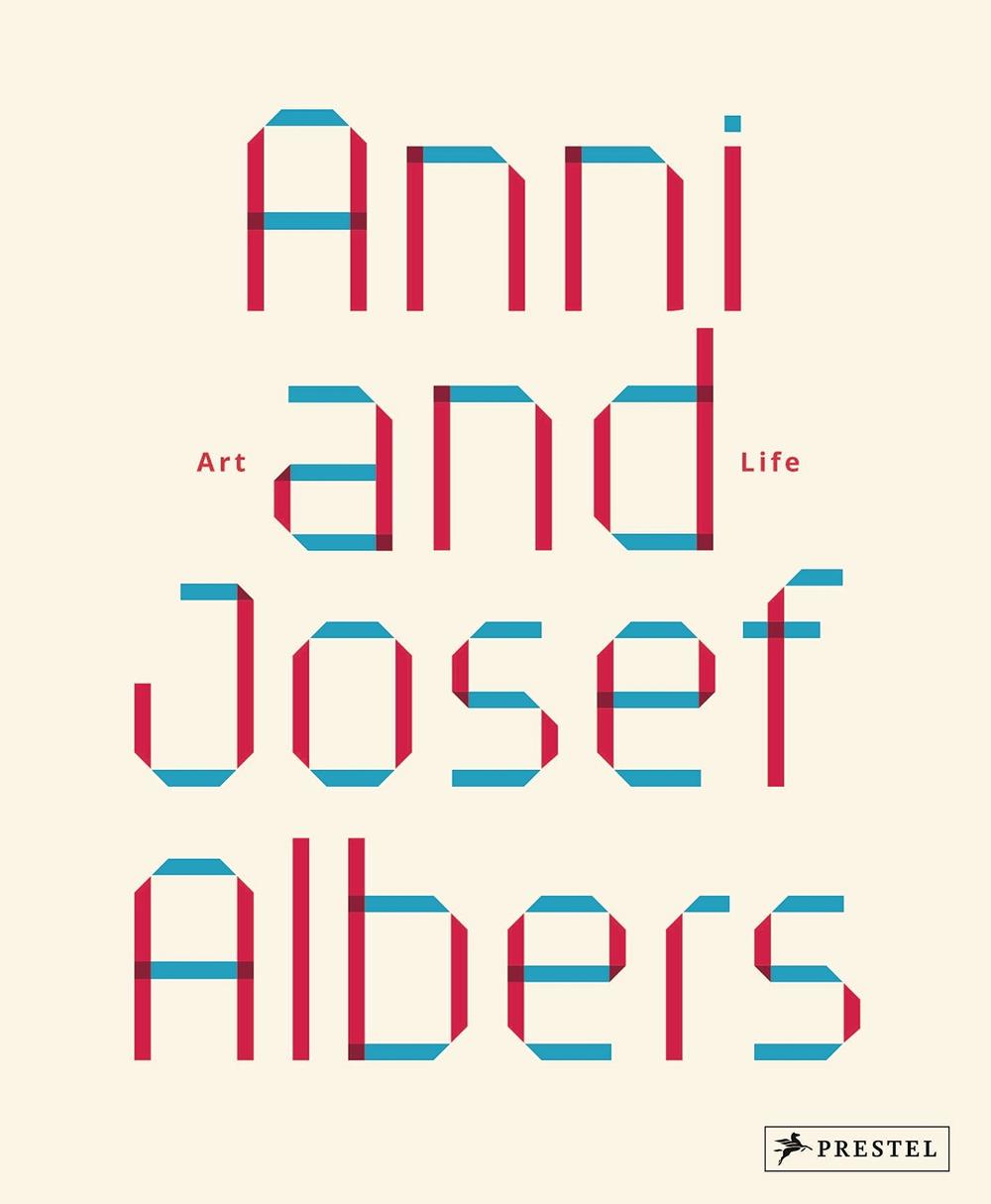 Anni and Josef Albers, 9783791379975