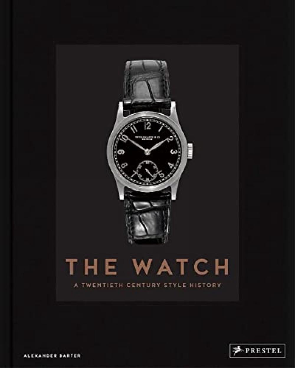 The Watch by Alexander Barter - ISBN: 9783791380117