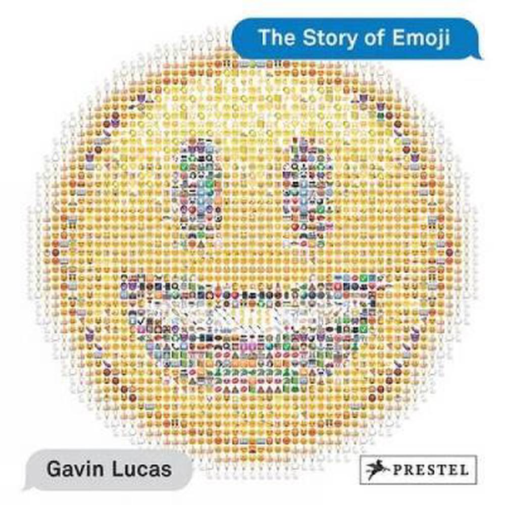Story of Emoji, 9783791381503