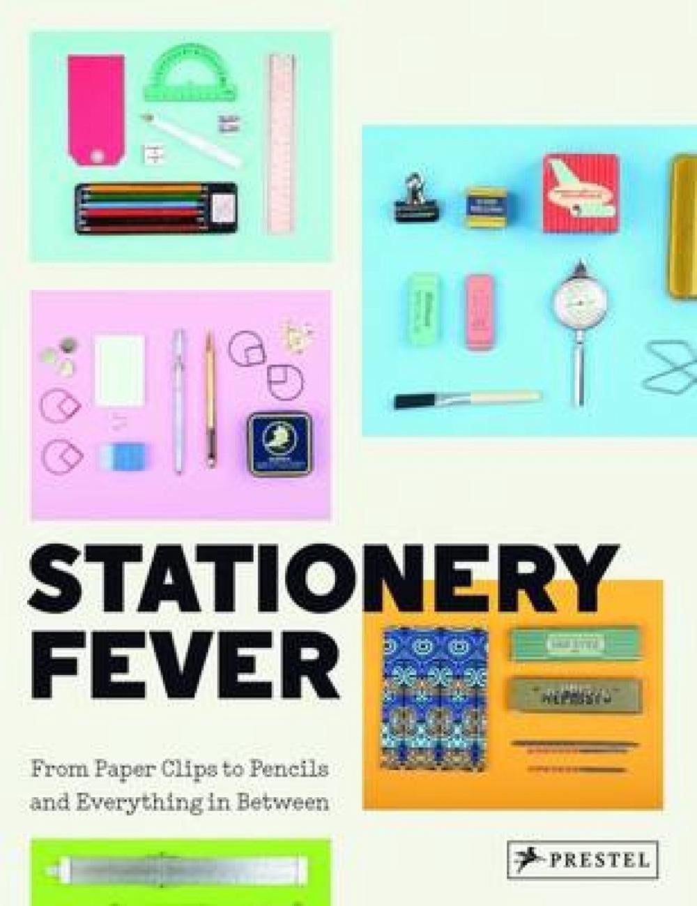 Stationery Fever by John Z. Komurki - ISBN: 9783791382722