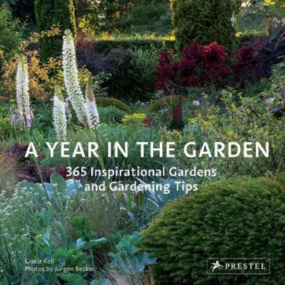Year in the Garden - ISBN: 9783791384245