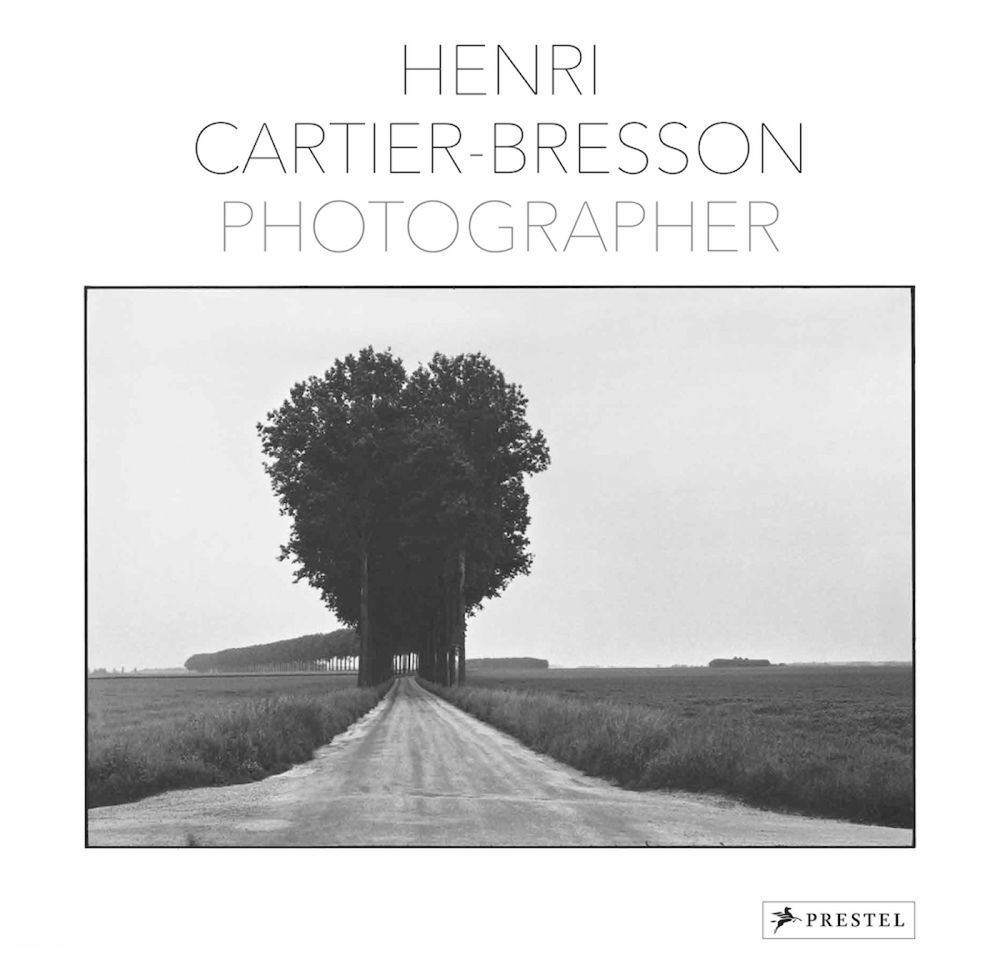 Henri Cartier-Bresson by Yves Bonnefoy - ISBN: 9783791384832