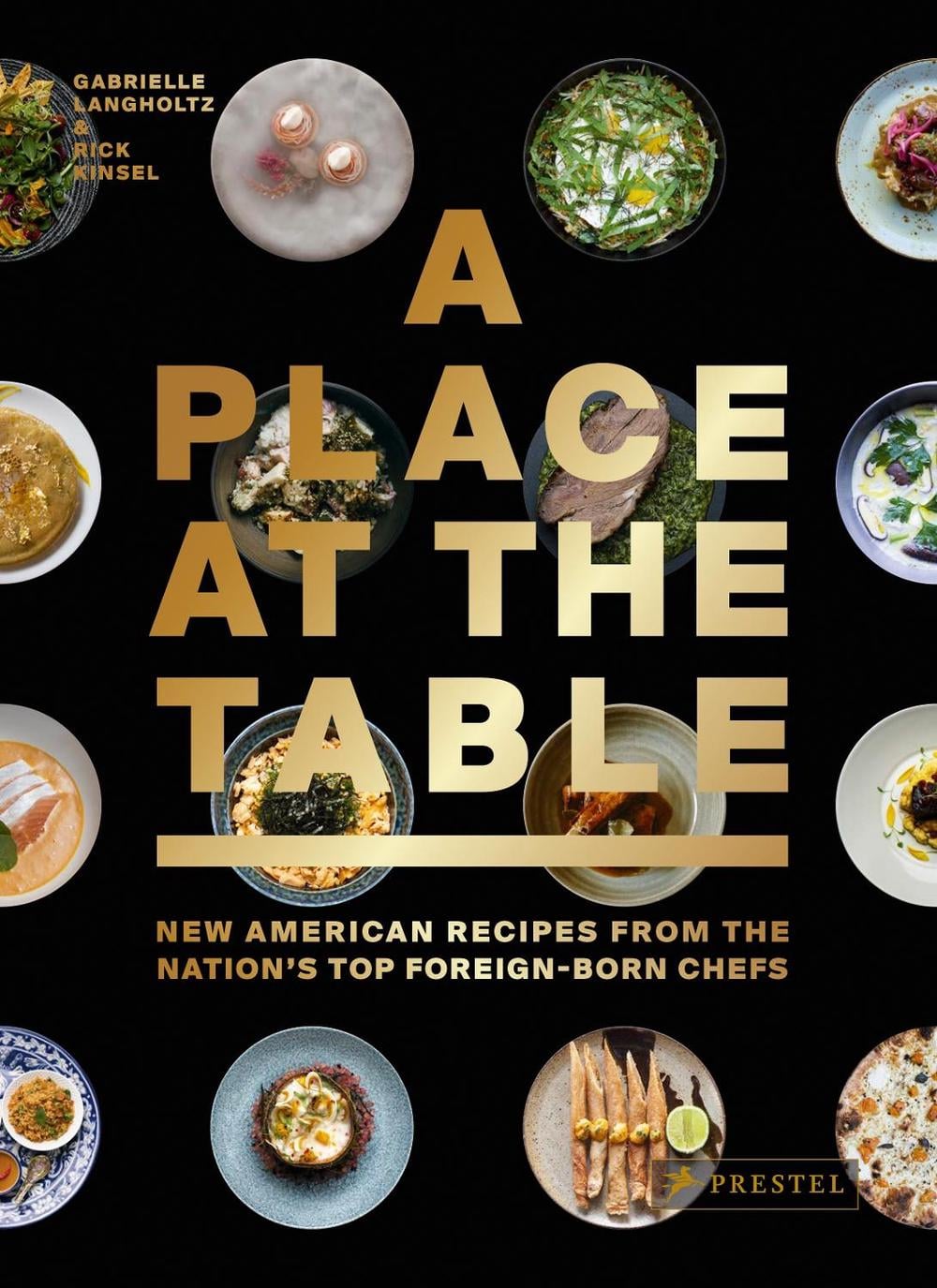 A Place at the Table by Gabrielle Langholtz - ISBN: 9783791385181