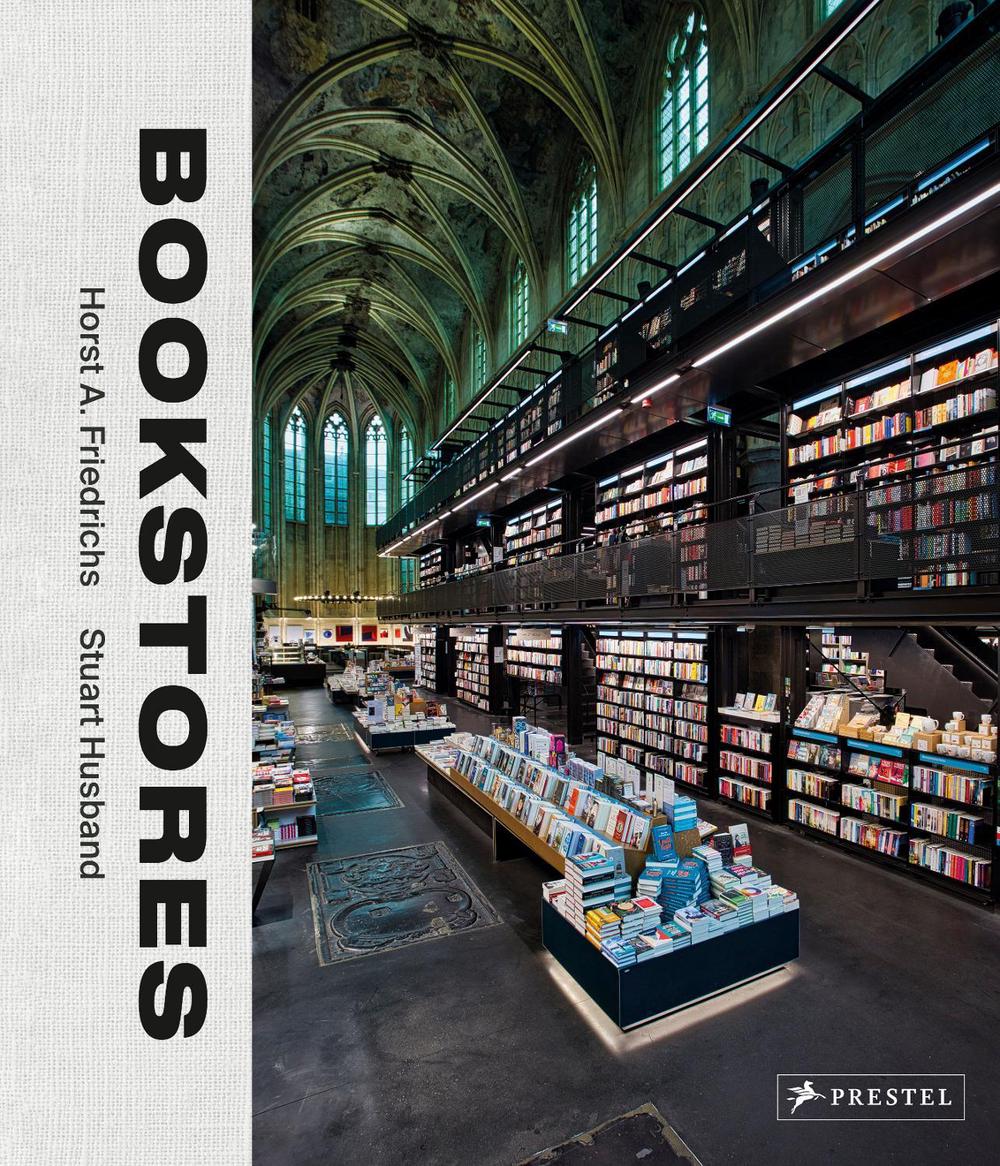 Bookstores by Stuart Husband - ISBN: 9783791385815