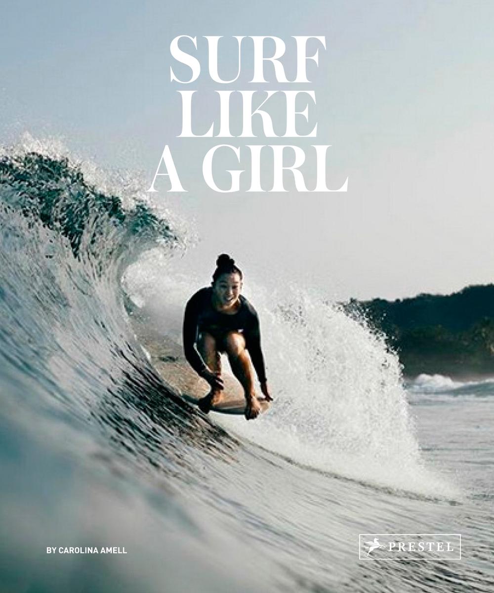 Surf Like a Girl, 9783791385952