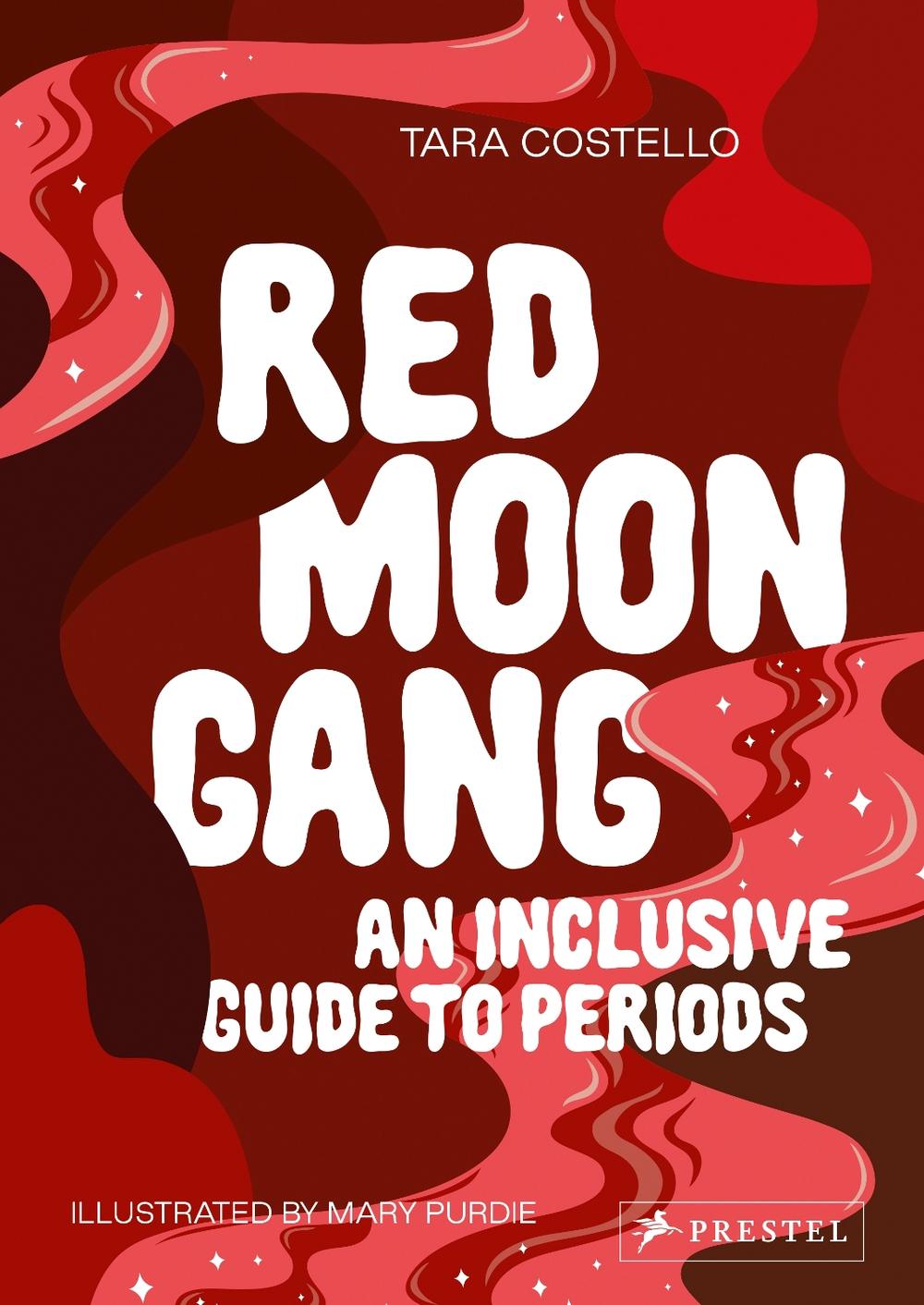 Red Moon Gang by Tara Costello - ISBN: 9783791386461