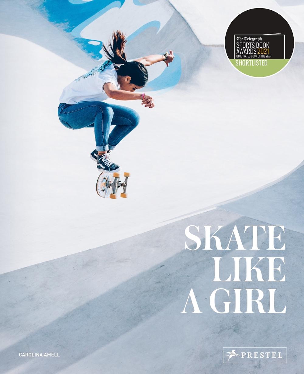 Skate Like a Girl, 9783791387079