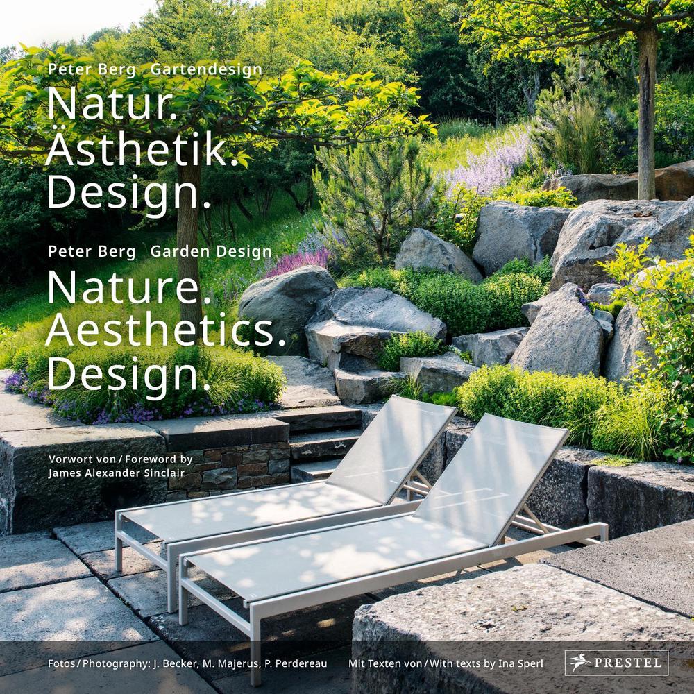 Nature. Aesthetics. Design. by Peter Berg - ISBN: 9783791387635