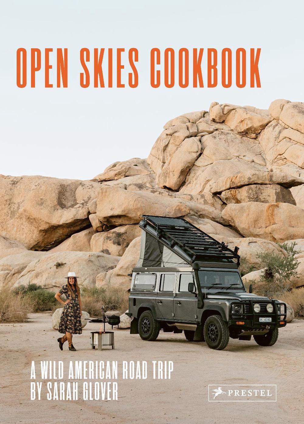 The Open Skies Cookbook, 9783791389448