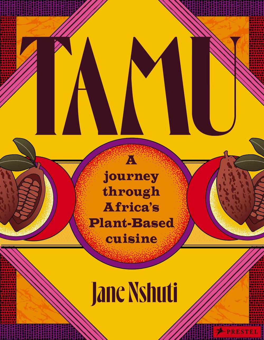 Tamu by Jane Nshuti - ISBN: 9783791391670