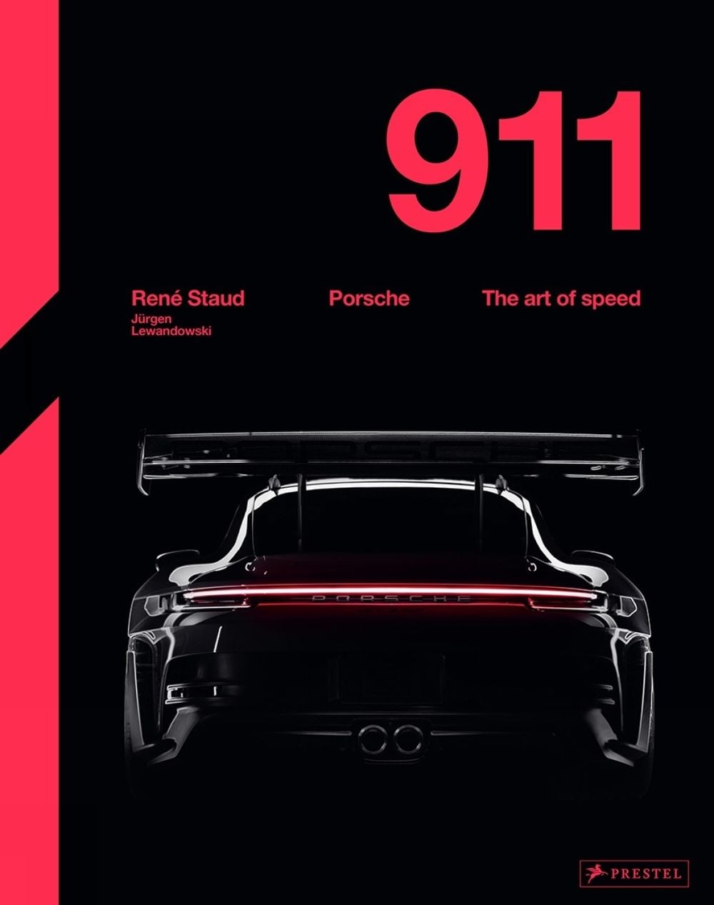 Porsche 911 by René Staud - ISBN: 9783791391816