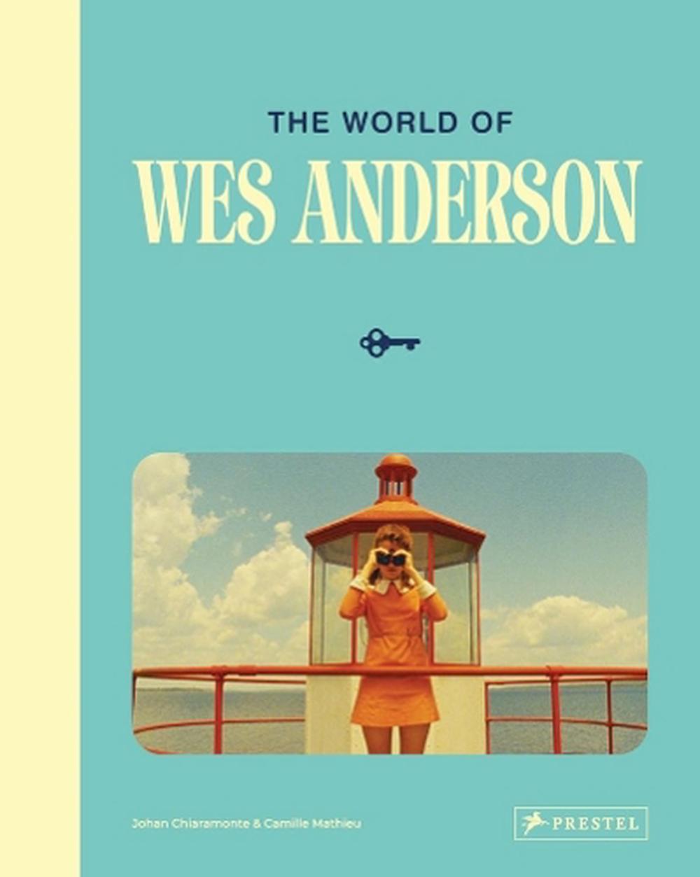 The World of Wes Anderson, 9783791393414