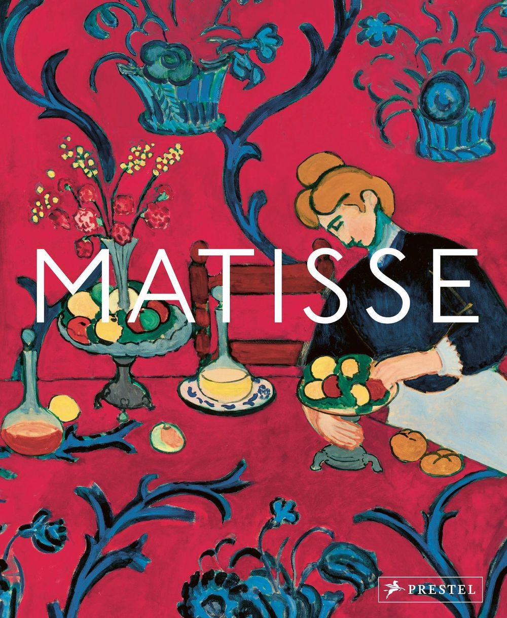 Matisse by Anne Sefrioui - ISBN: 9783791394015