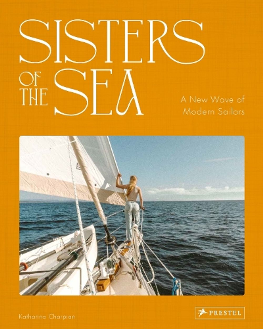 Sisters of the Sea by Katharina Charpian - ISBN: 9783791394466