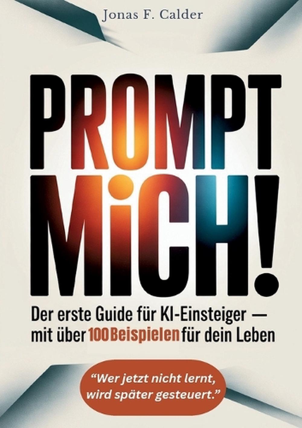 Prompt mich!, 9783819298783