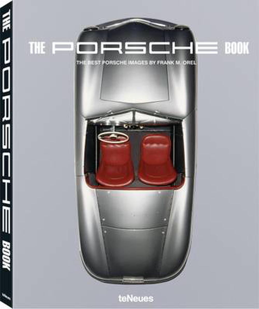 Porsche Book by Frank M. Orel, Hardcover, 9783832733872 | Buy online at