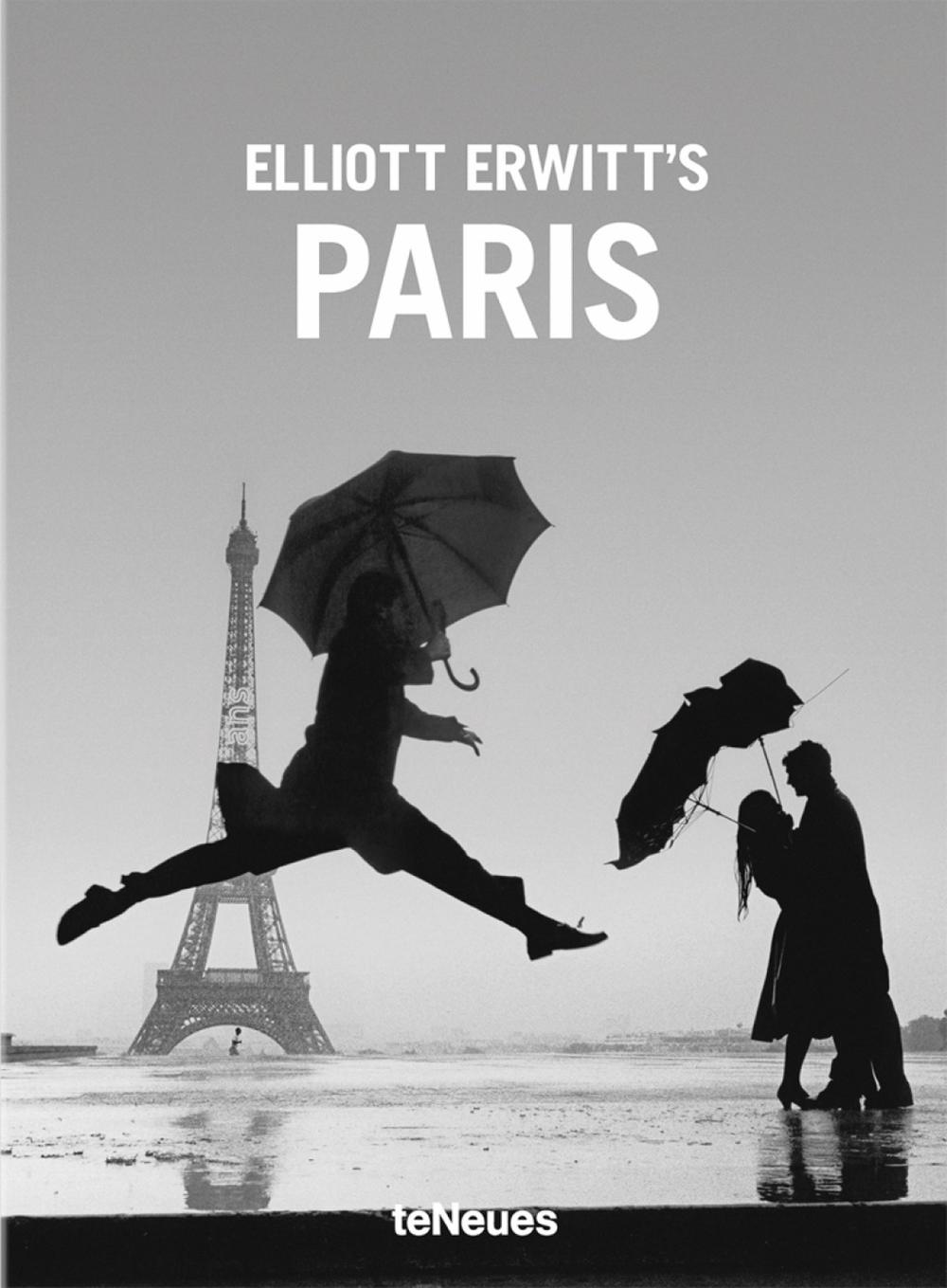 Elliott Erwitt's Paris (Flexi), 9783832769260