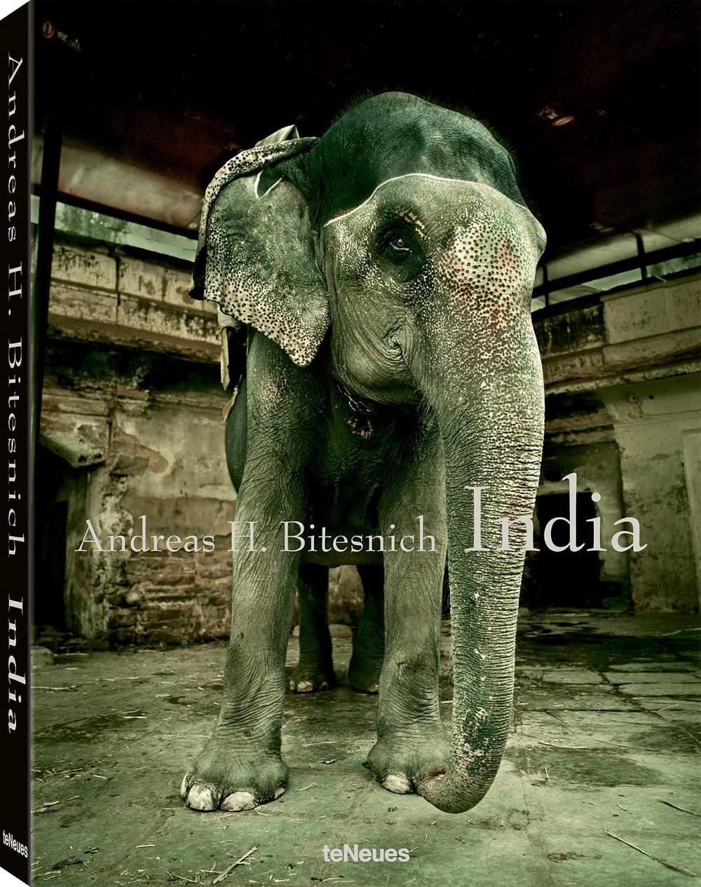 Andreas H. Bitesnich India by Andreas Bitesnich - ISBN: 9783832794804