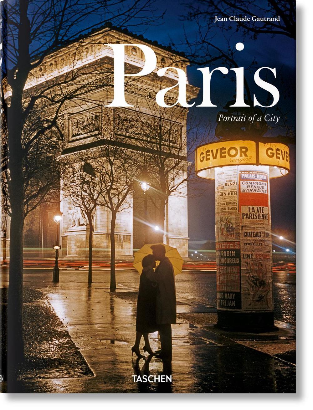 Paris. Portrait of a City, 9783836502931