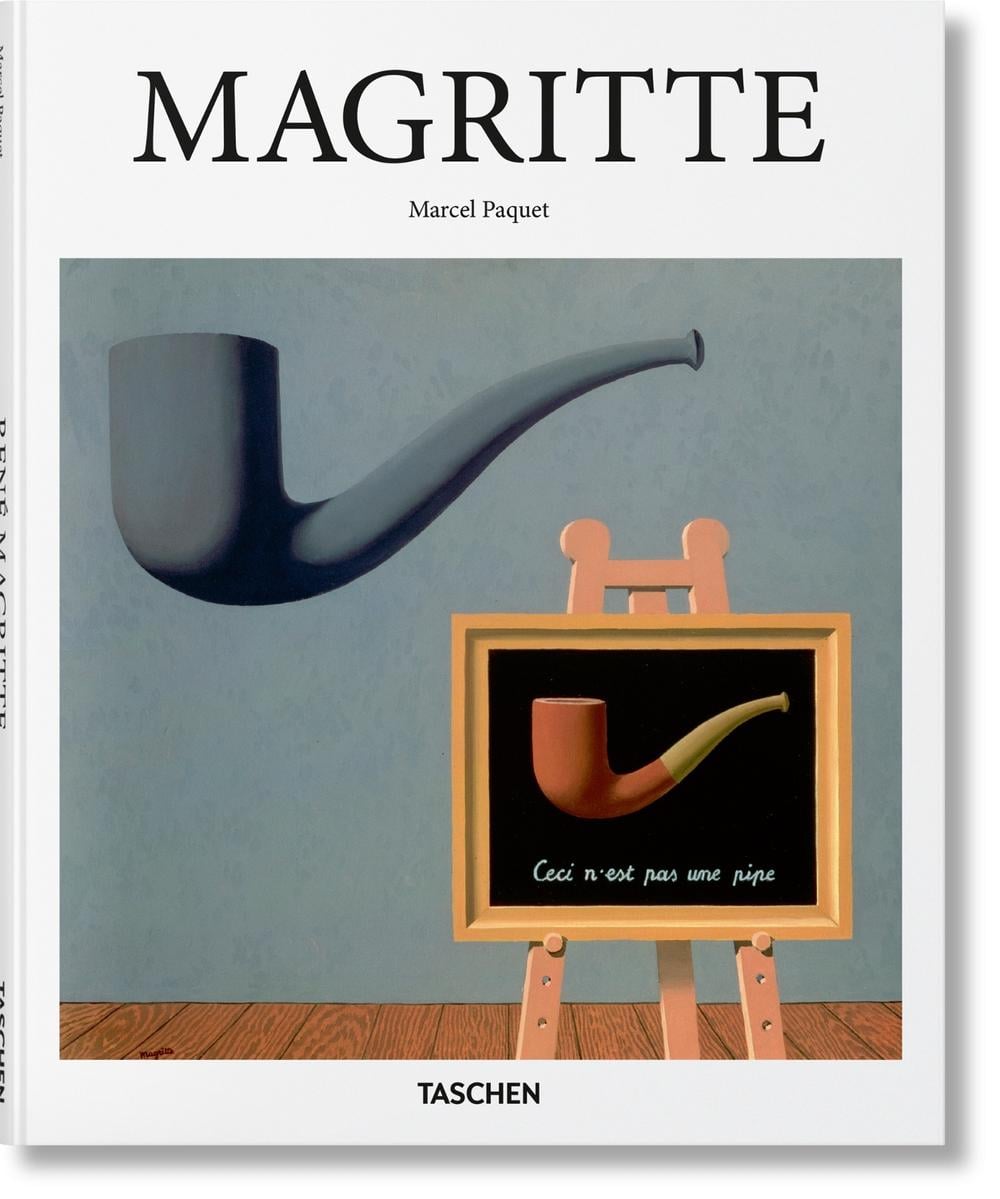 Magritte by Taschen - ISBN: 9783836503570