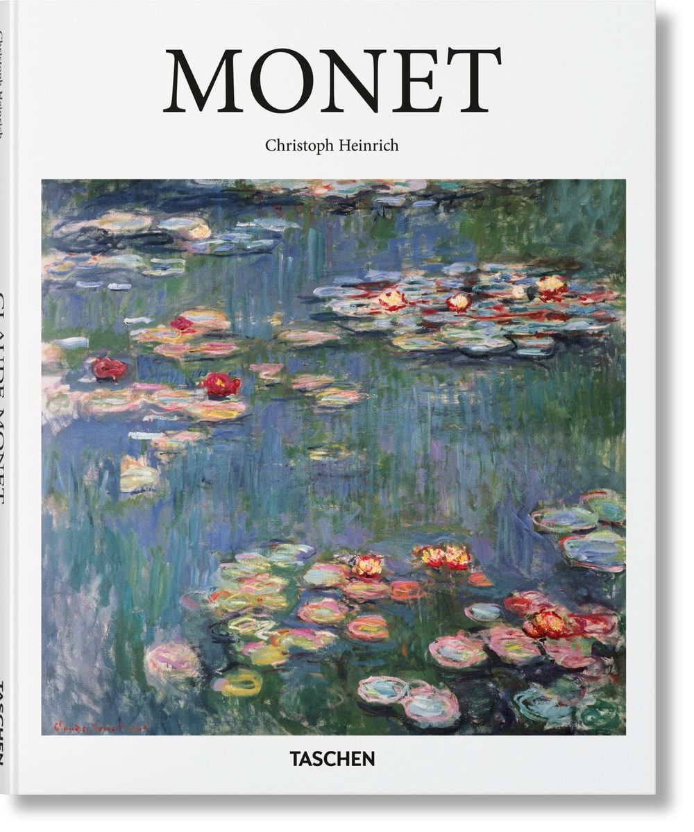 Monet by Christoph Heinrich - ISBN: 9783836503990
