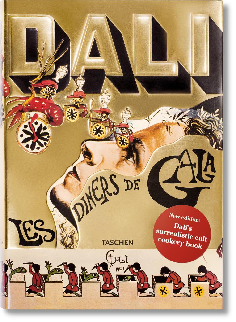 Dali by Salvador Dali - ISBN: 9783836508766