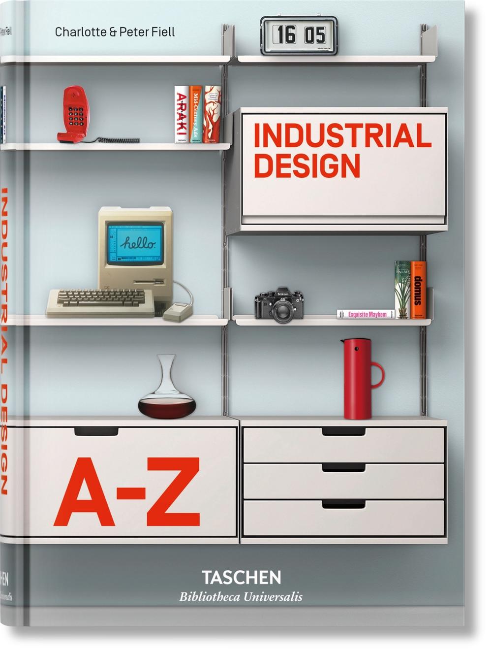 Industrial Design A–Z by Charlotte & Peter Fiell - ISBN: 9783836522168