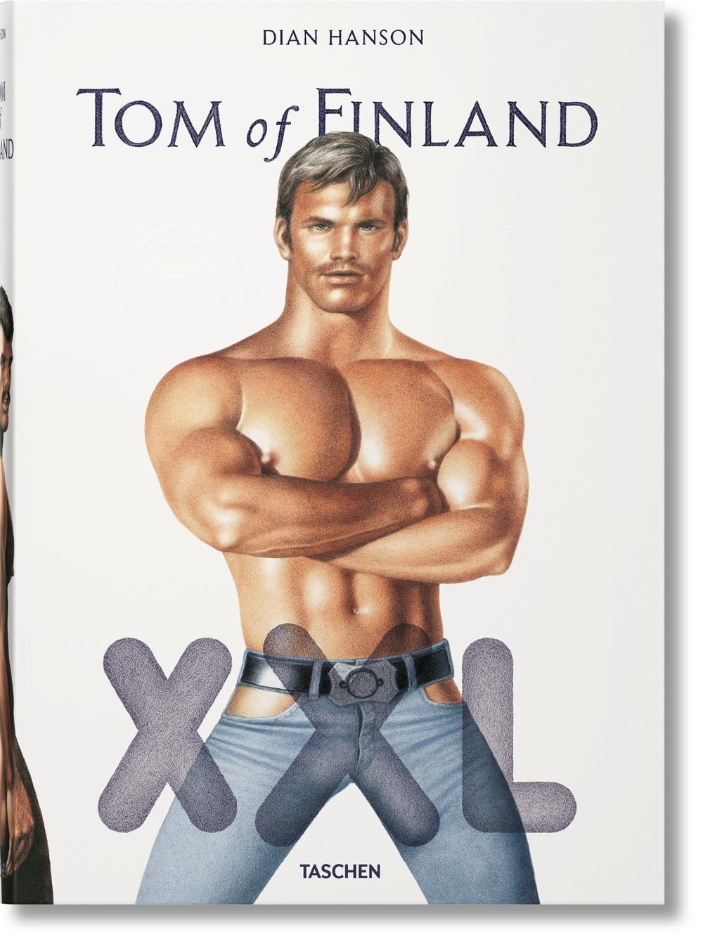Tom of Finland XXL, 9783836527248