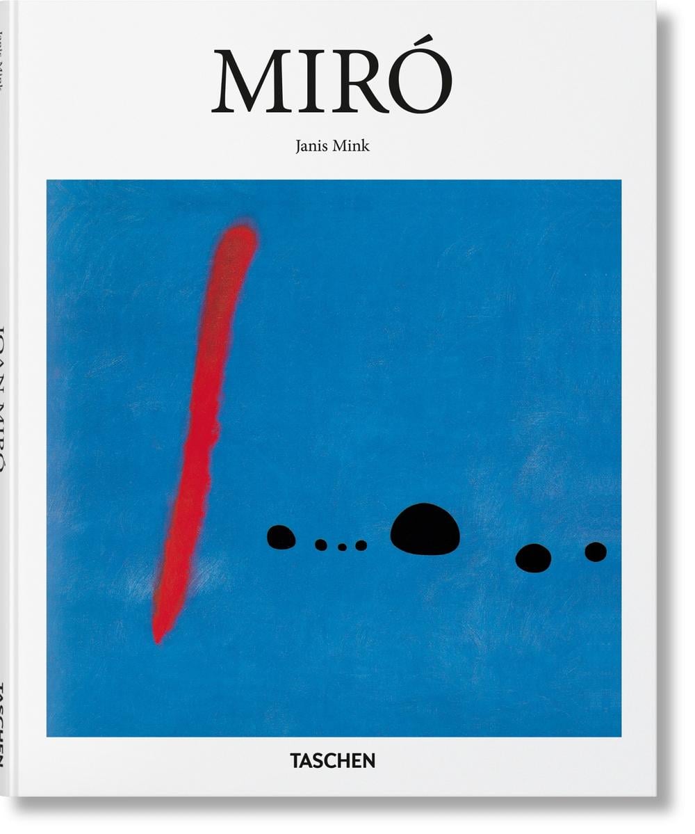 Miró by Janis Mink - ISBN: 9783836529235