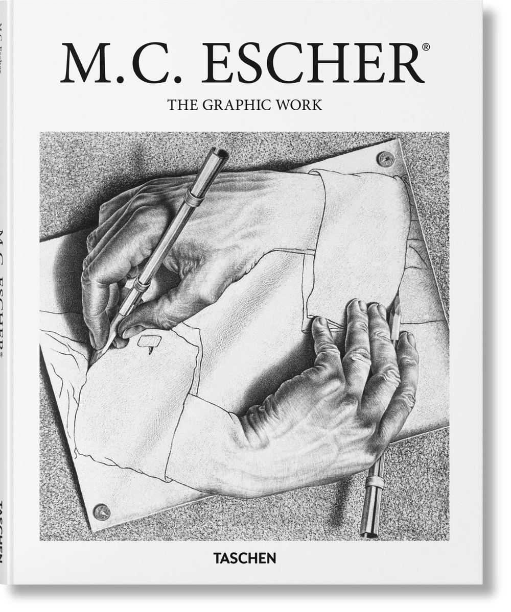 M.C. Escher. The Graphic Work, 9783836529846