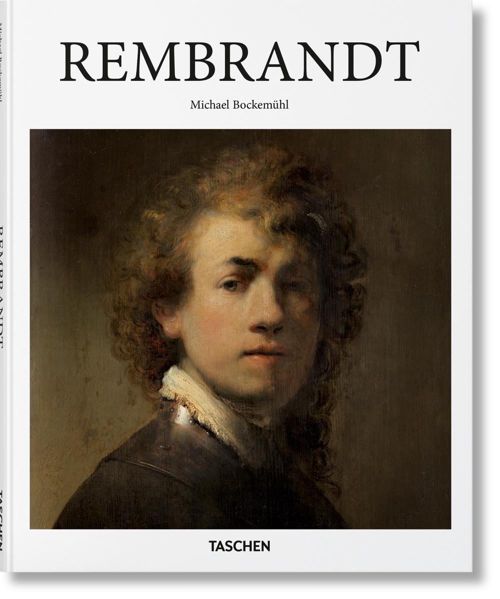 Rembrandt by Michael Bockemühl - ISBN: 9783836532136