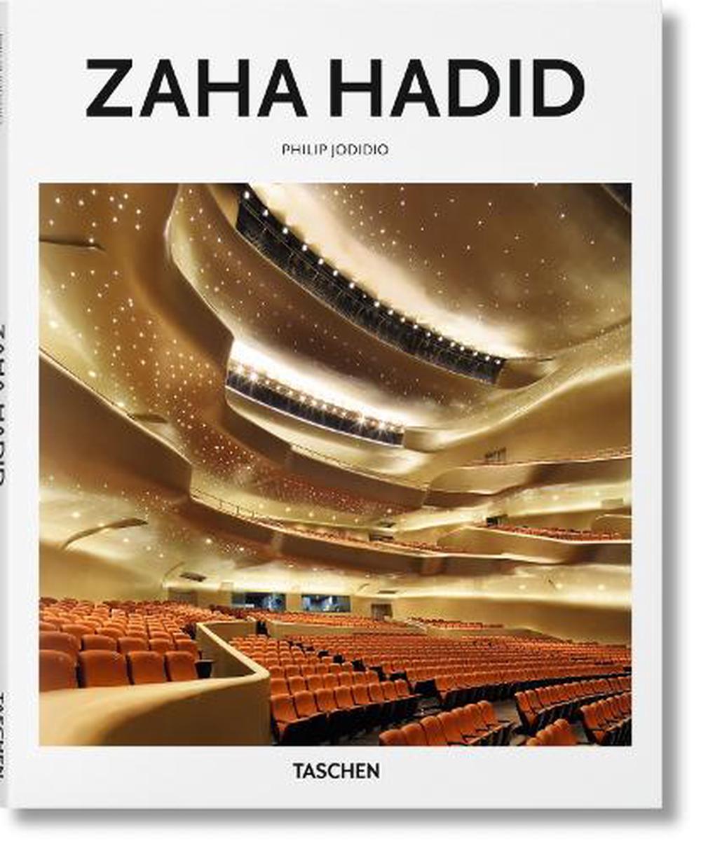 zaha hadid biography book