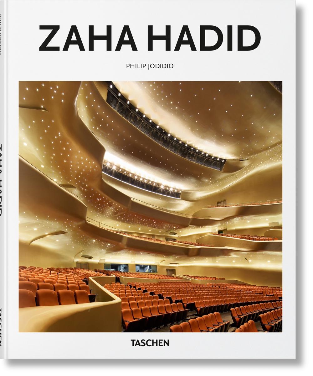 Zaha Hadid by Philip Jodidio, Hardcover, 9783836536356 Buy online at