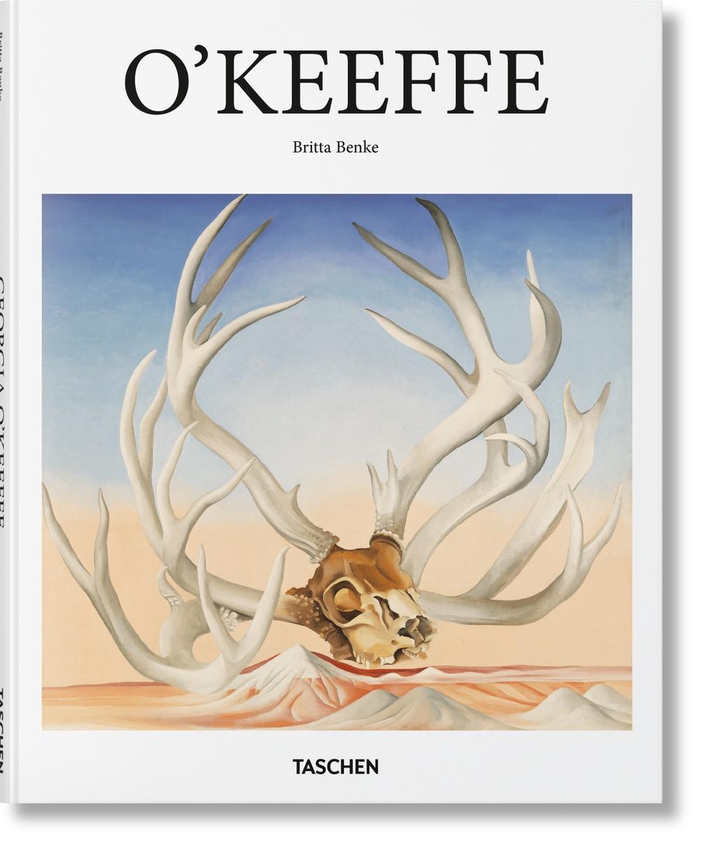 O'Keeffe by Britta Benke - ISBN: 9783836542319