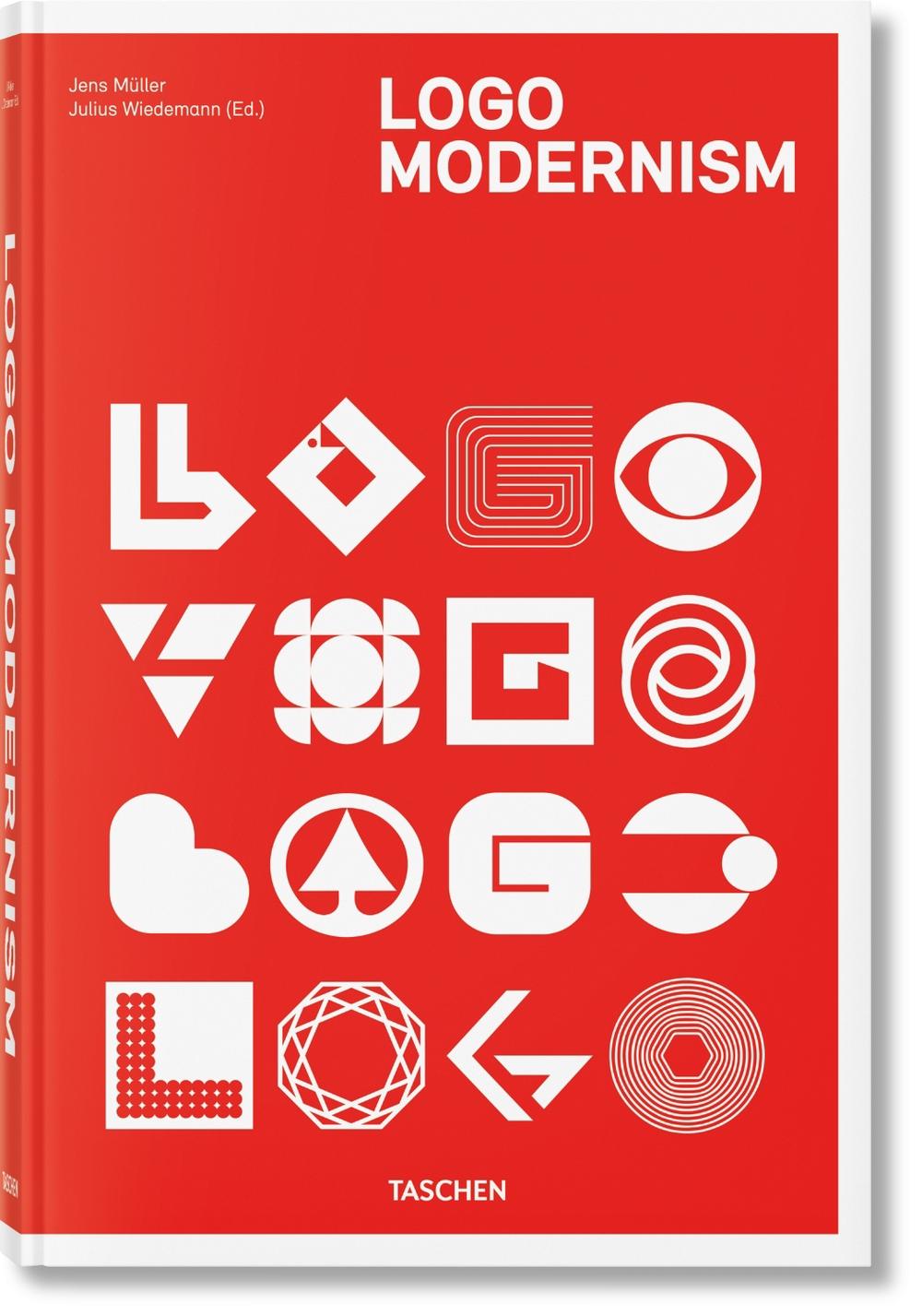 Logo Modernism, 9783836545303