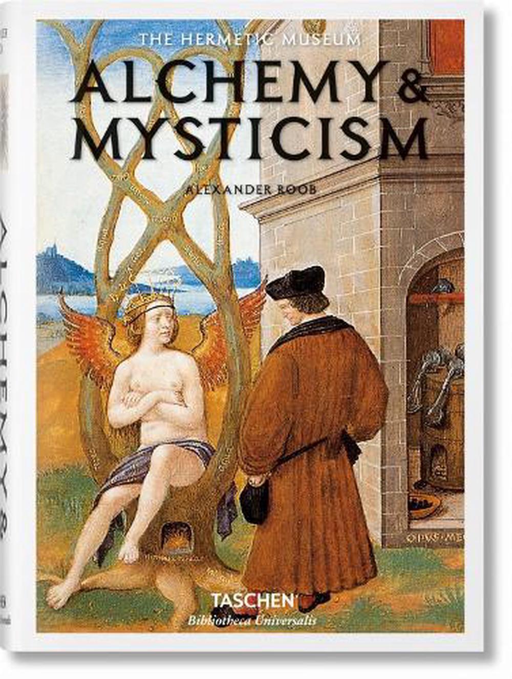 alexander roob alchemy and mysticism
