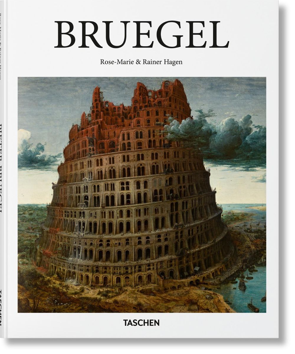 Bruegel by Rainer & Rose-Marie Hagen - ISBN: 9783836553063