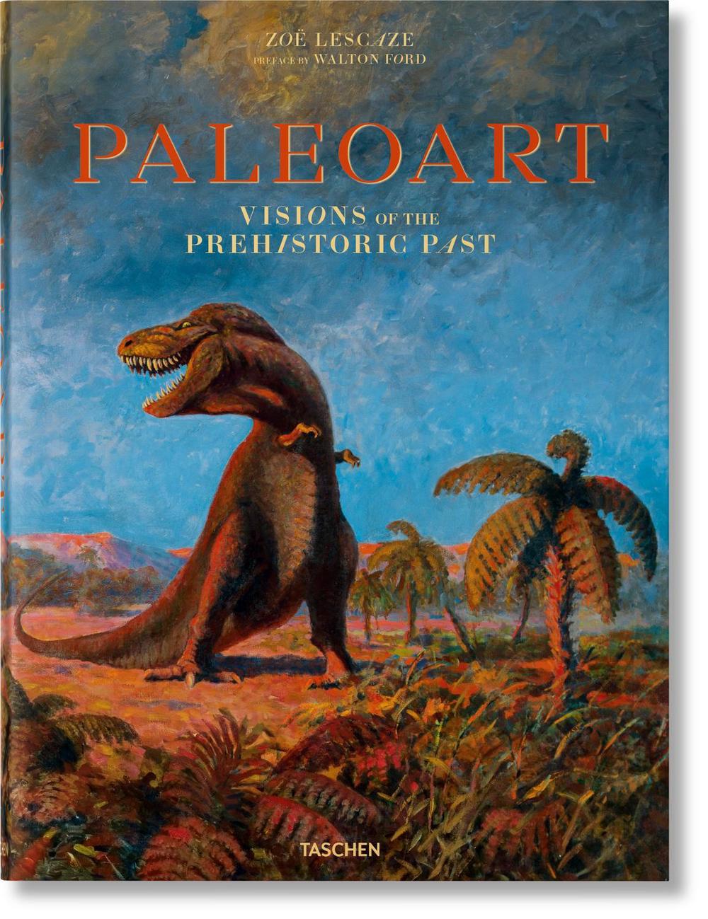 Paleoart by Walton Ford - ISBN: 9783836555111