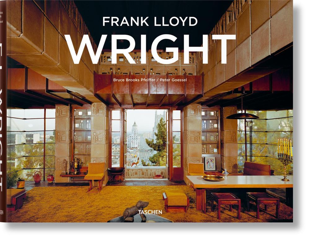 Frank Lloyd Wright by Bruce Brooks Pfeiffer - ISBN: 9783836555982
