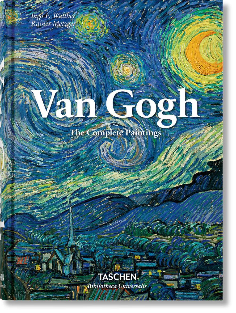 Van Gogh. The Complete Paintings, 9783836557153
