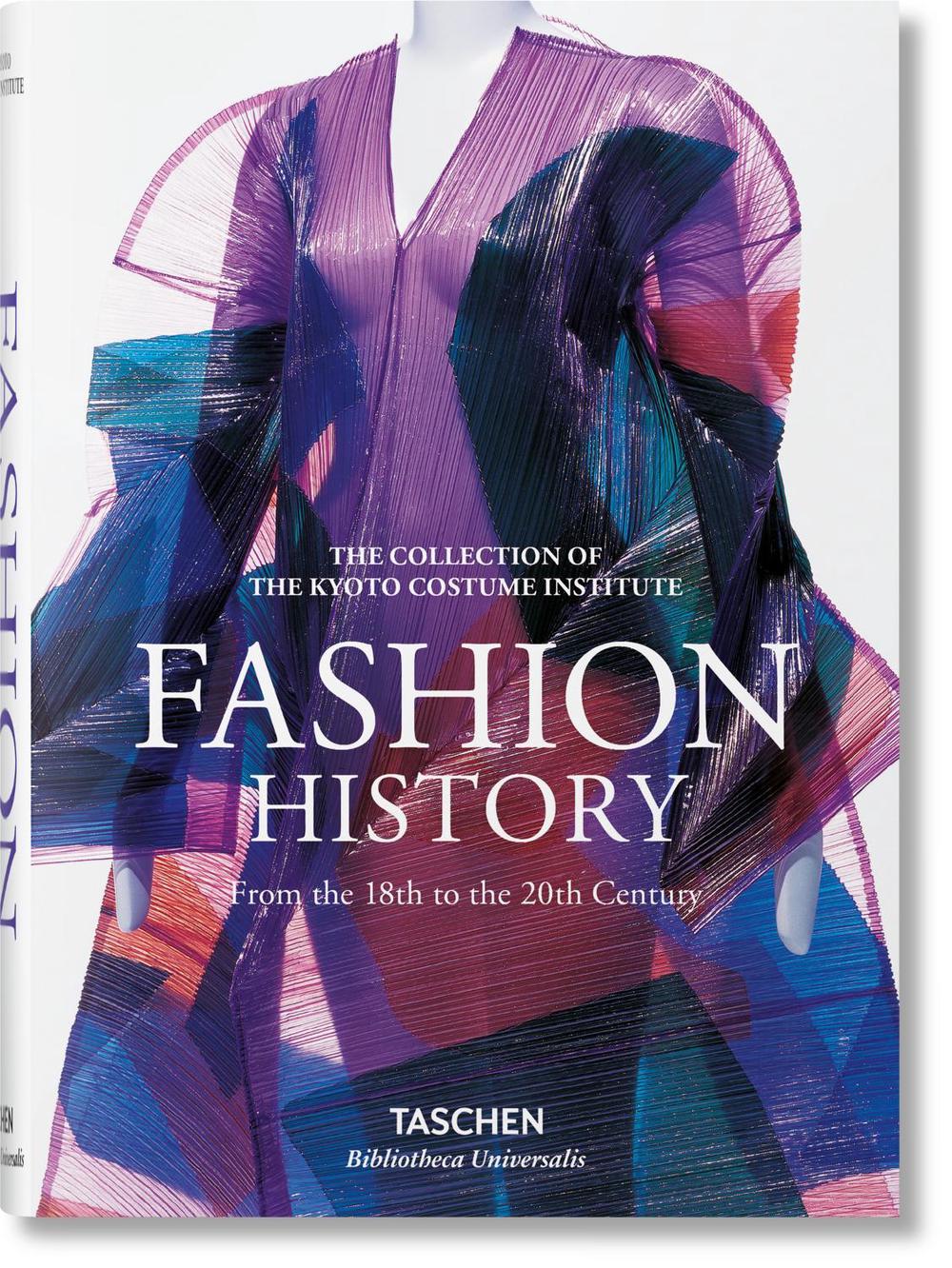Fashion History from the 18th to the 20th Century, 9783836557191