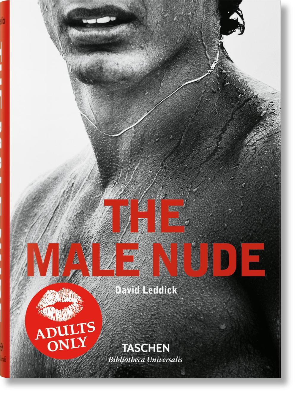The Male Nude, 9783836558013