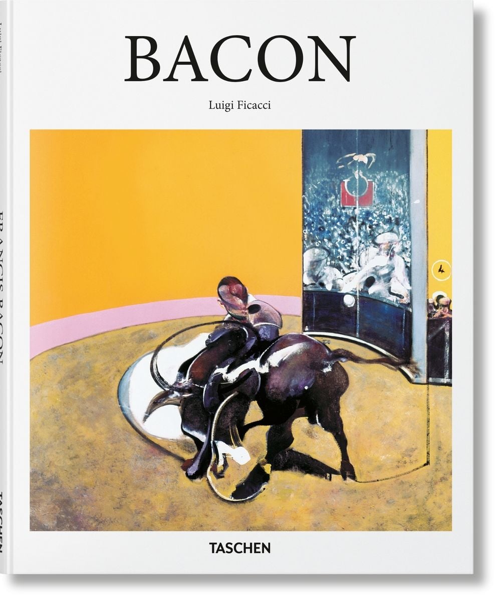 Bacon by Luigi Ficacci - ISBN: 9783836559690
