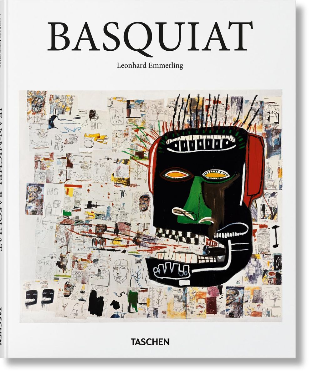 Basquiat by Leonhard Emmerling - ISBN: 9783836559799