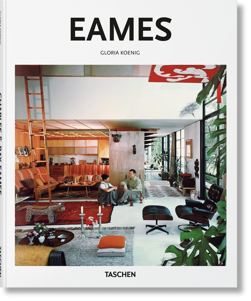 Eames by Gloria Koenig - ISBN: 9783836560214