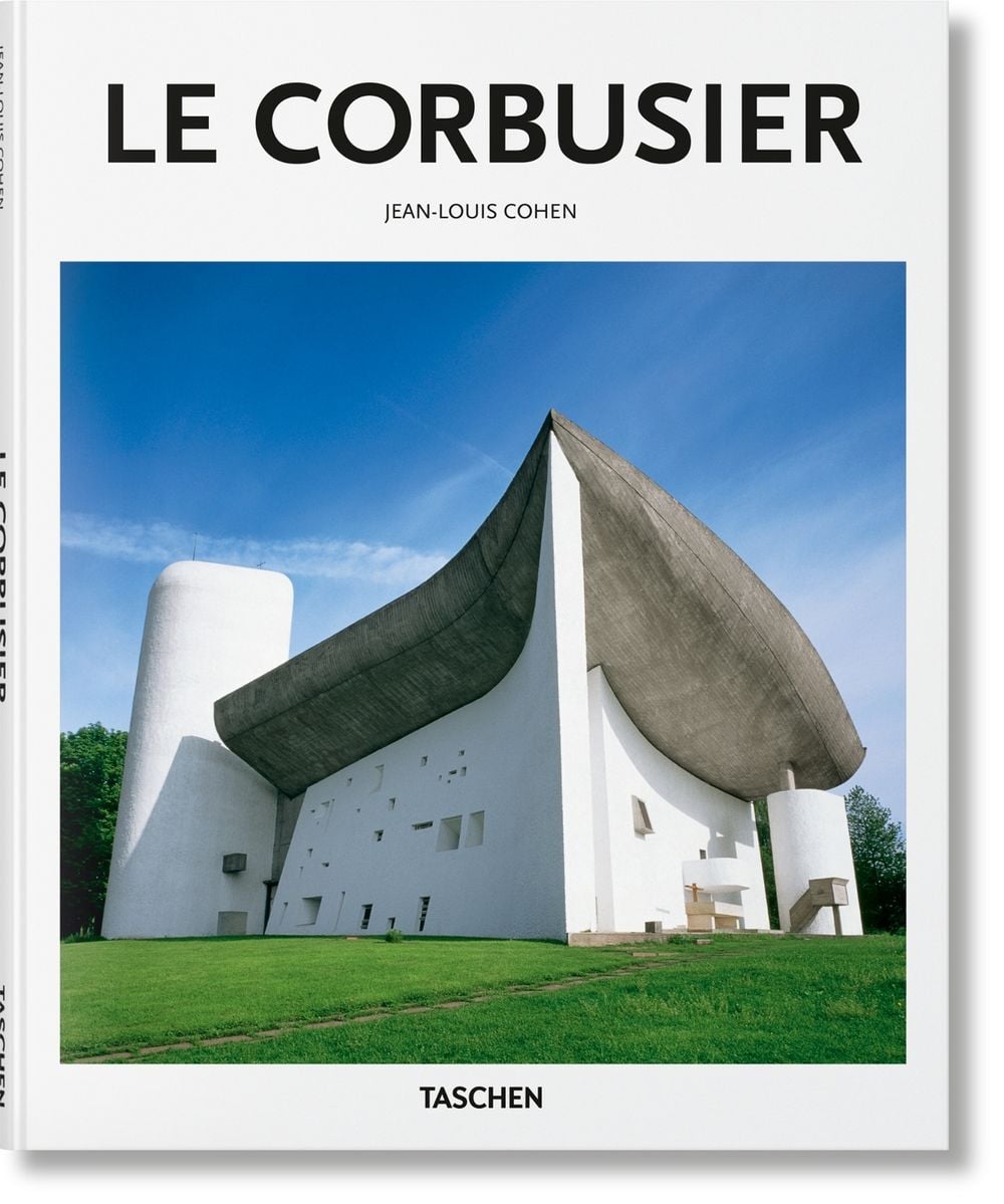 Le Corbusier by Jean-Louis Cohen - ISBN: 9783836560351
