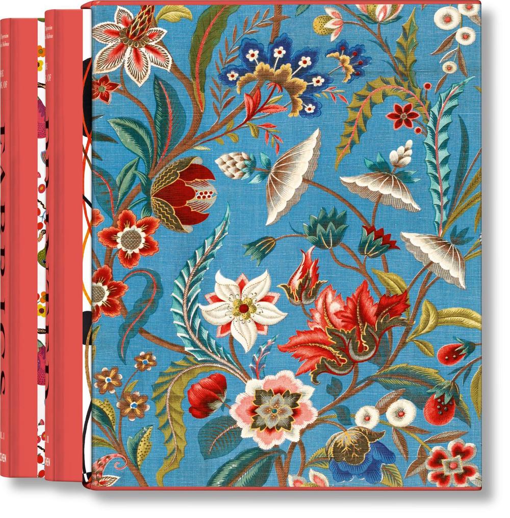 The Book of Printed Fabrics. From the 16th century until today, 9783836562768